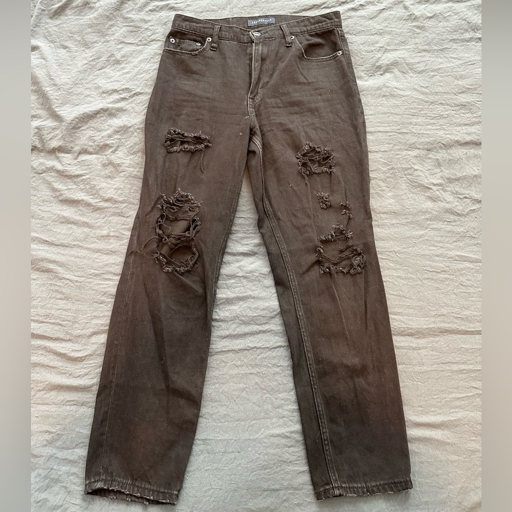 Aeropostale Mom Jeans